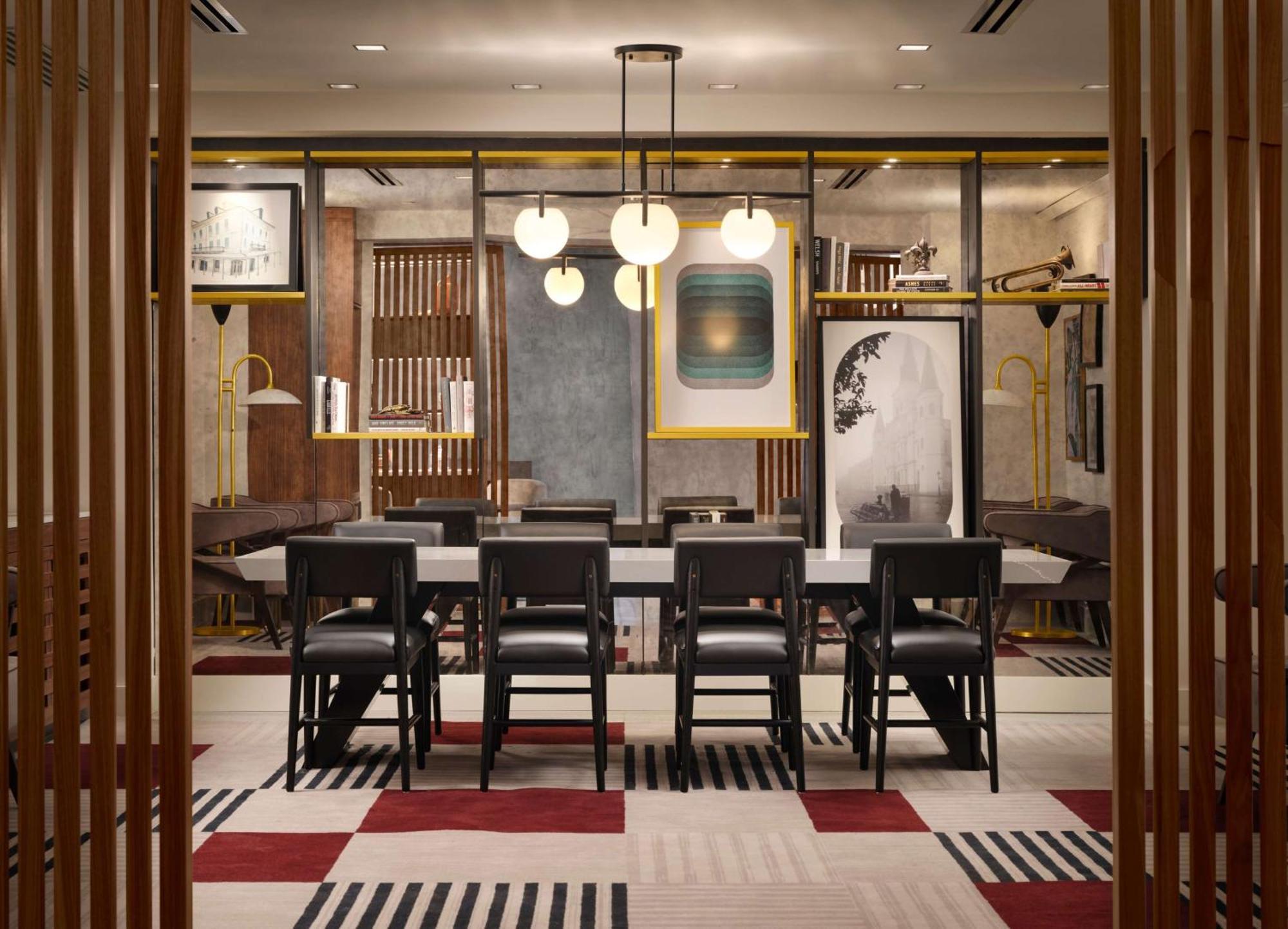 Canopy By Hilton New Orleans Downtown酒店 外观 照片