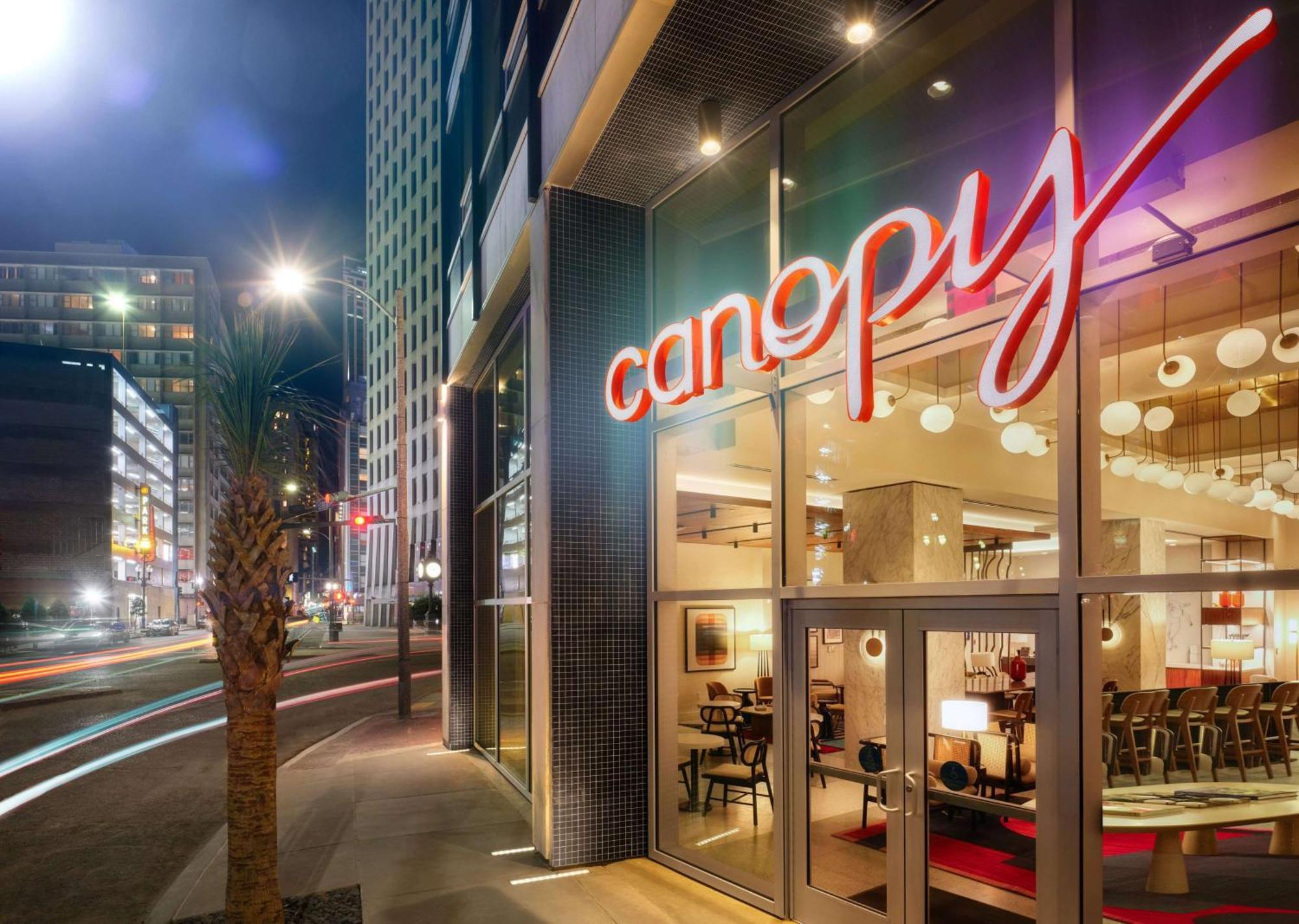 Canopy By Hilton New Orleans Downtown酒店 外观 照片